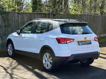 Used SEAT Arona 2018 for sale - 78116006: Photo