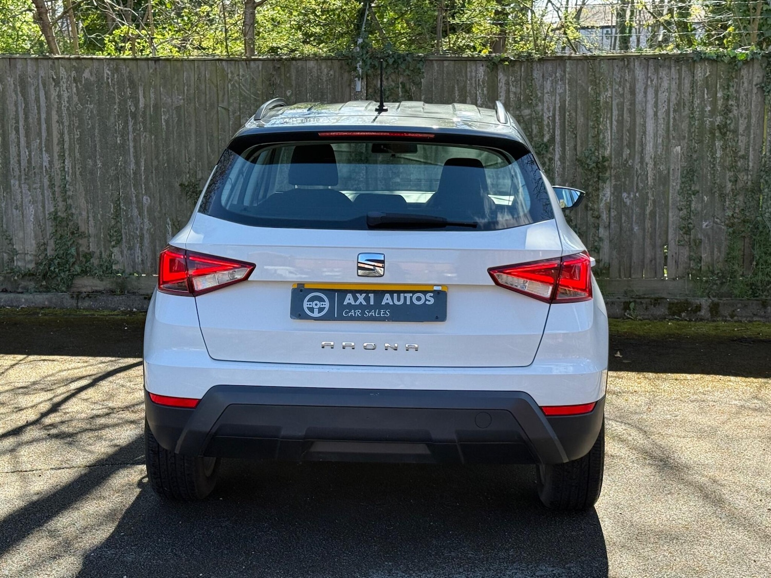 Used SEAT Arona 2018 for sale - 78116006: Photo 6