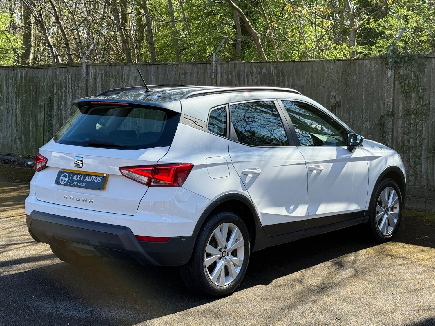 Used SEAT Arona 2018 for sale - 78116006: Photo 8