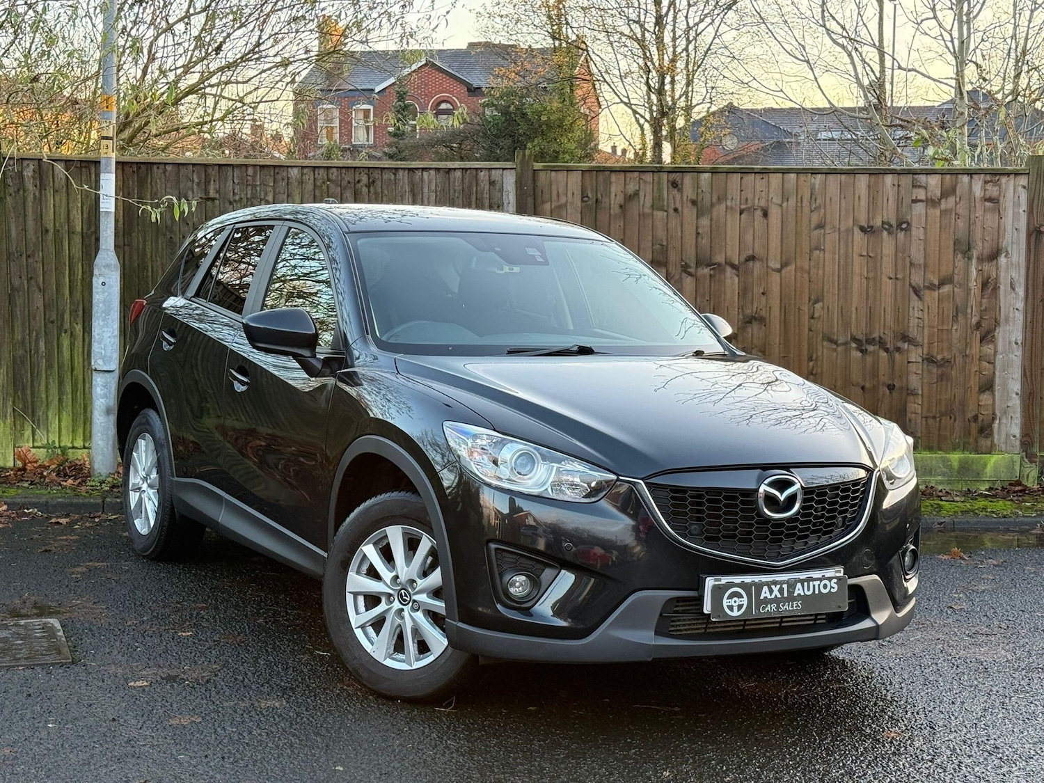 Used Mazda CX-5 for sale - 76742531: Photo 1