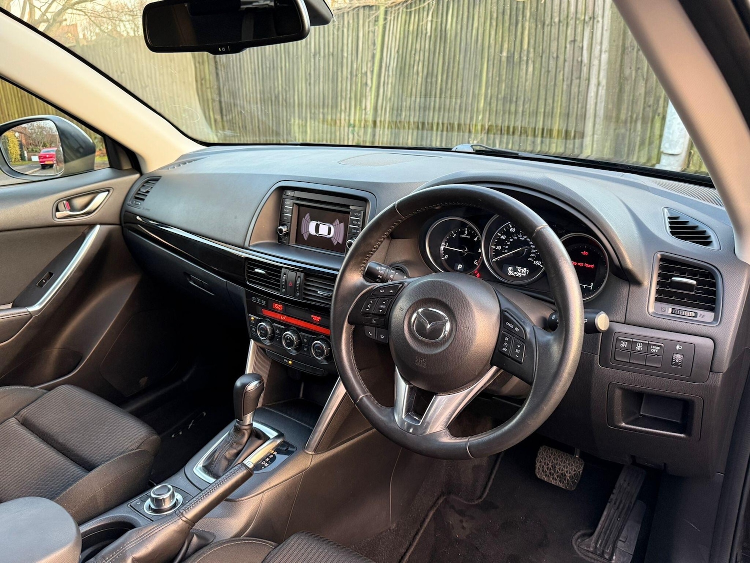 Used Mazda CX-5 for sale - 76742531: Photo 17