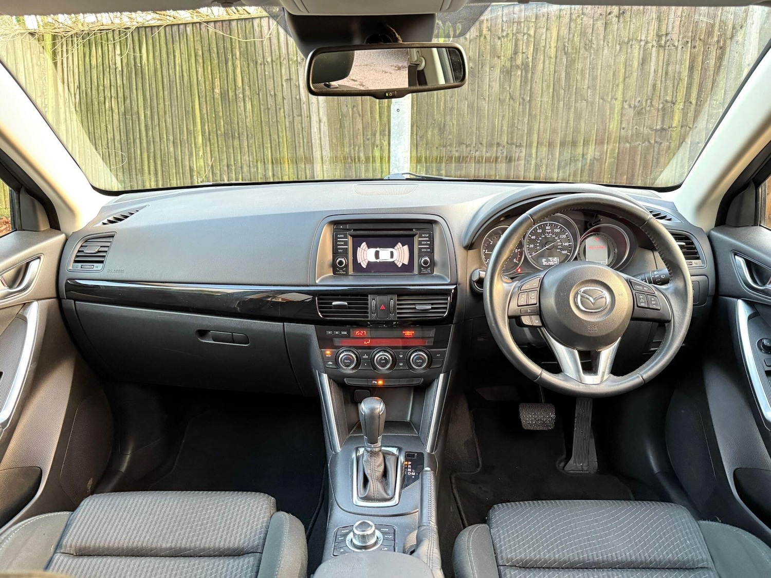 Used Mazda CX-5 for sale - 76742531: Photo 19