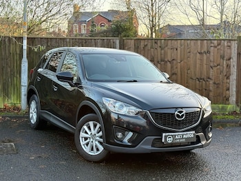 Used Mazda CX-5 2014 for sale - 76742531: Photo