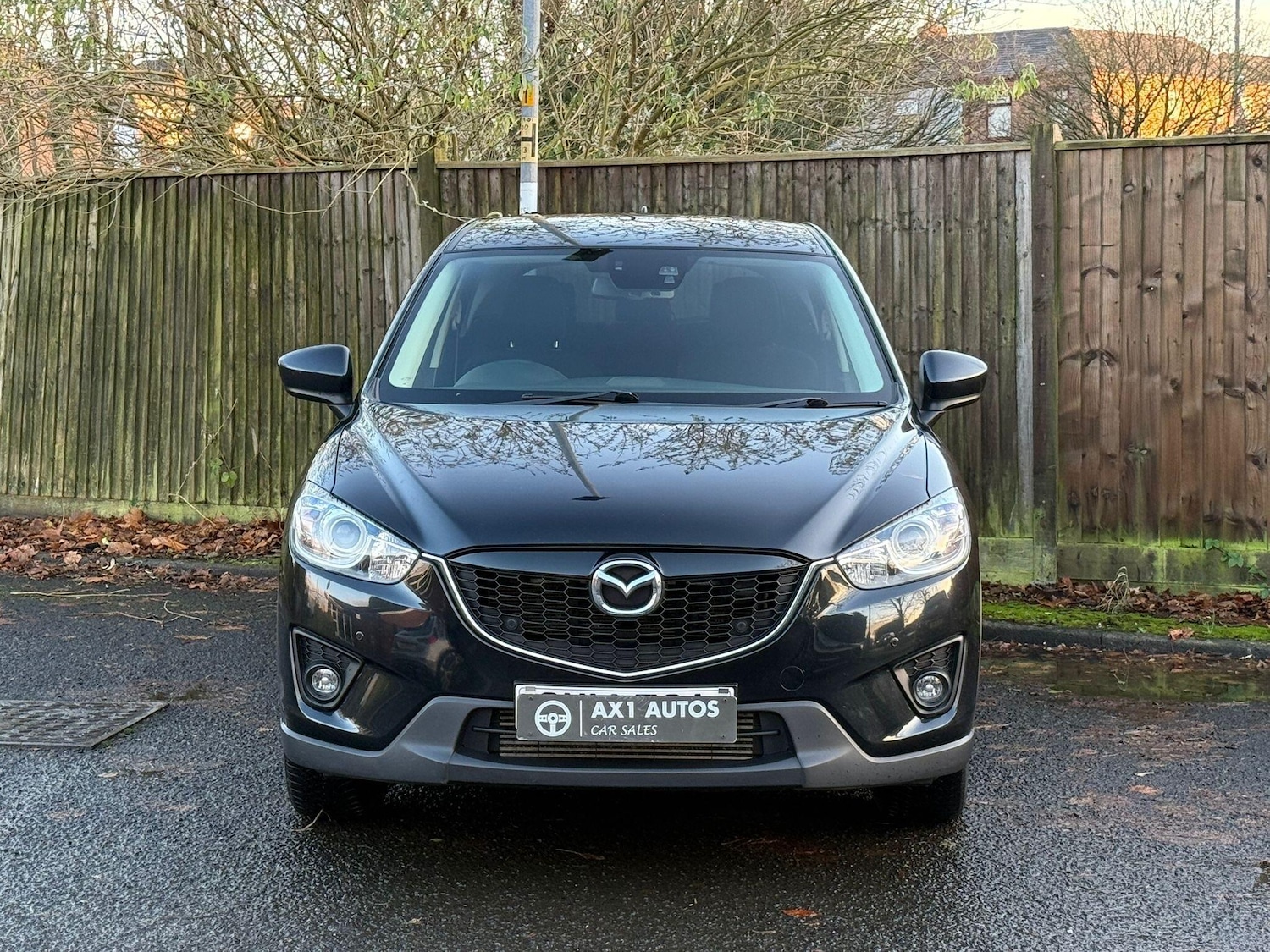 Used Mazda CX-5 for sale - 76742531: Photo 2