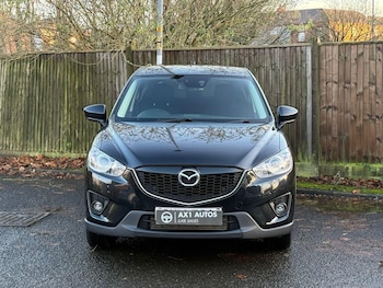 Used Mazda CX-5 2014 for sale - 76742531: Photo