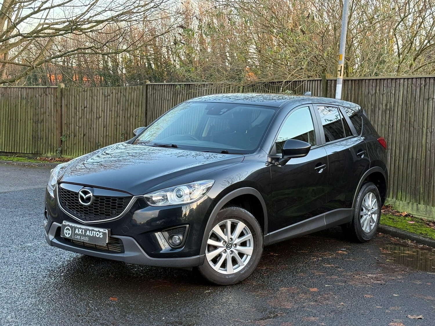 Used Mazda CX-5 for sale - 76742531: Photo 3