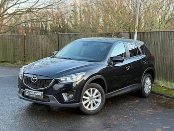 Used Mazda CX-5 2014 for sale - 76742531: Photo