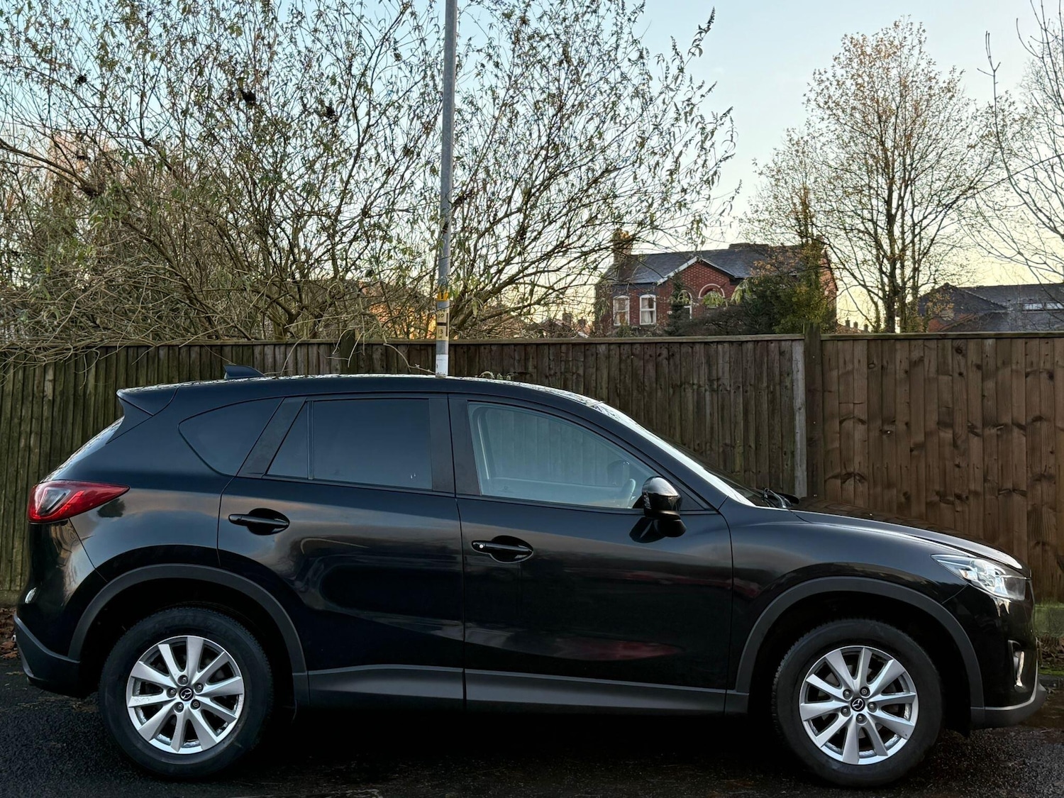 Used Mazda CX-5 for sale - 76742531: Photo 4
