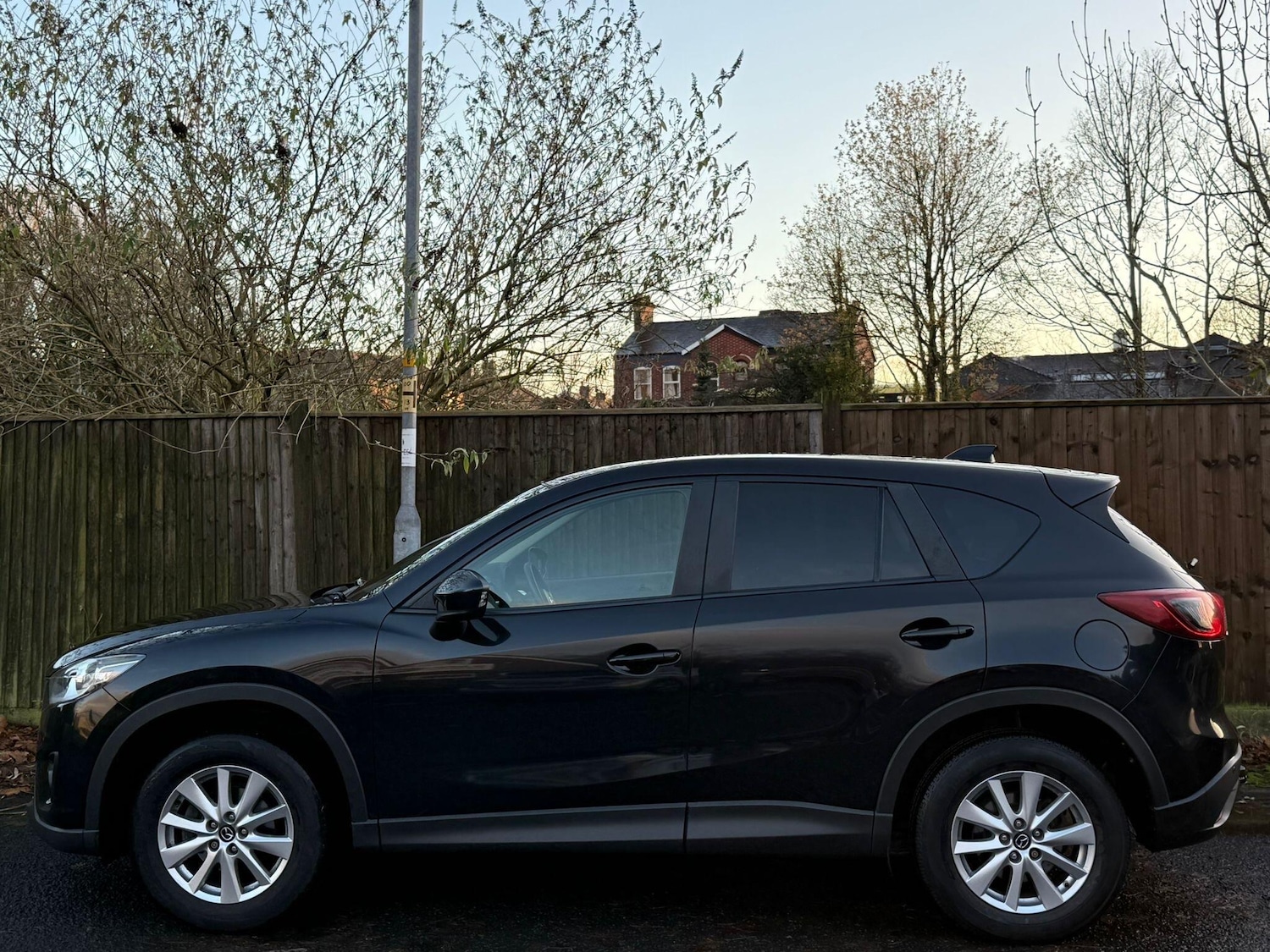 Used Mazda CX-5 for sale - 76742531: Photo 5