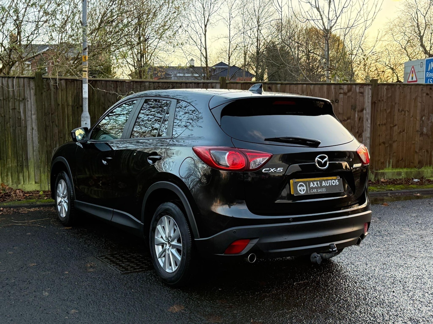 Used Mazda CX-5 for sale - 76742531: Photo 6