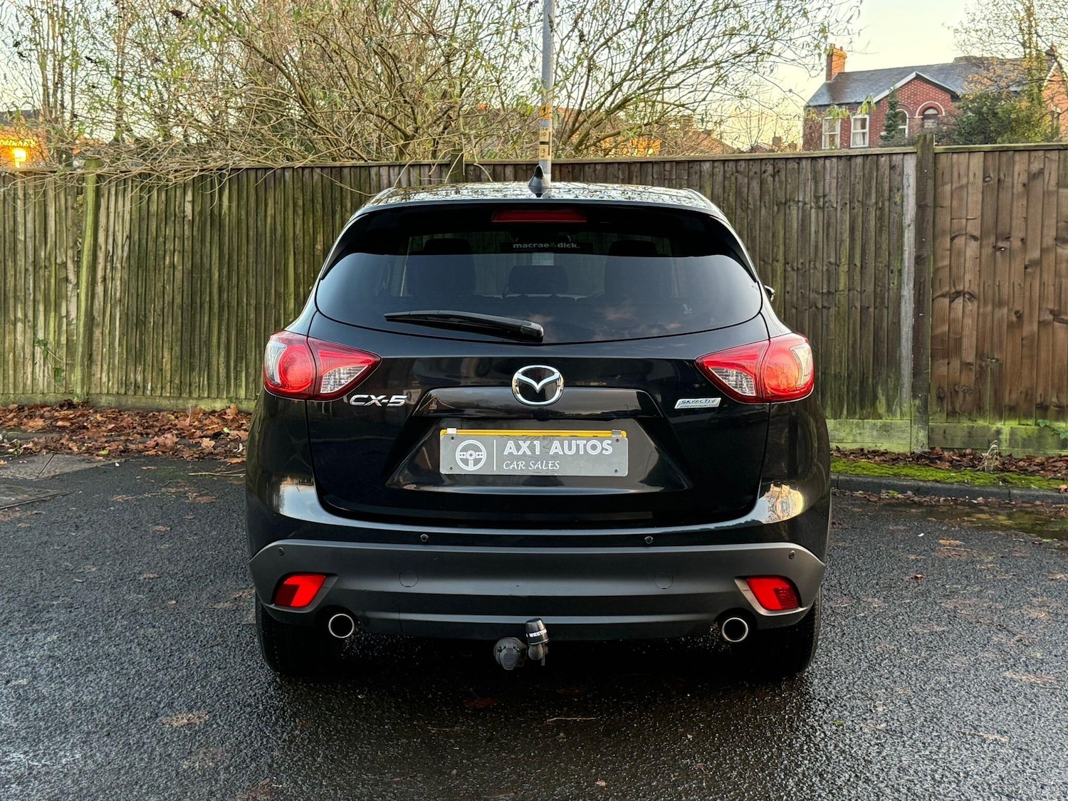 Used Mazda CX-5 for sale - 76742531: Photo 7