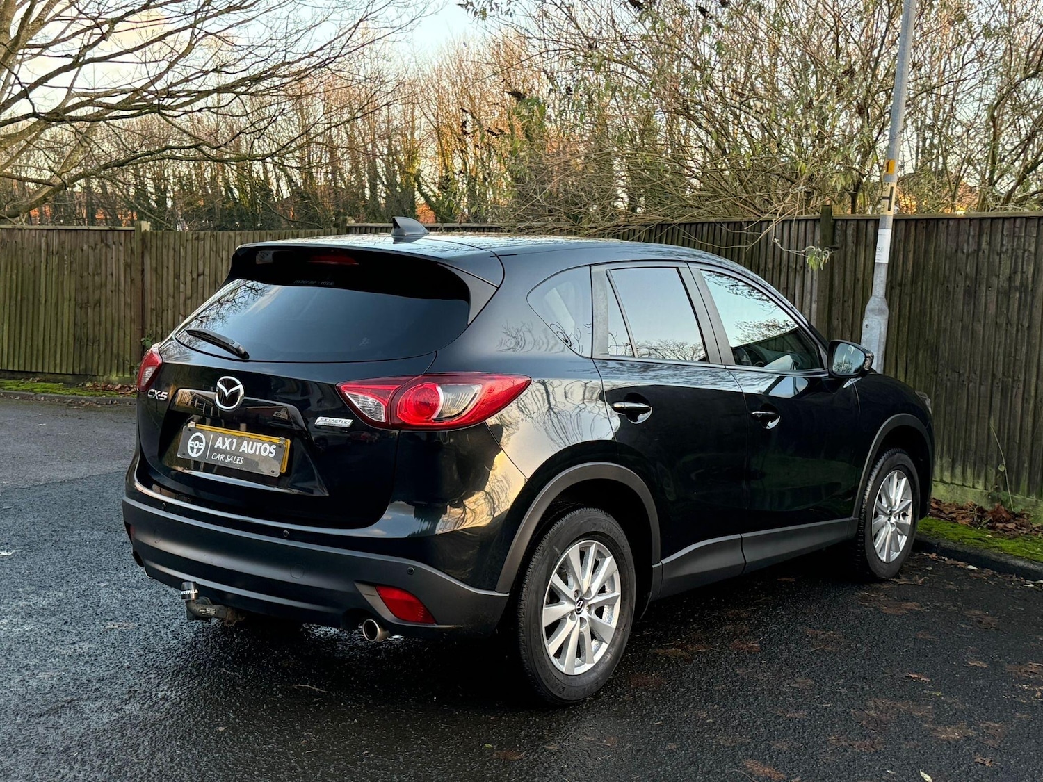 Used Mazda CX-5 for sale - 76742531: Photo 8