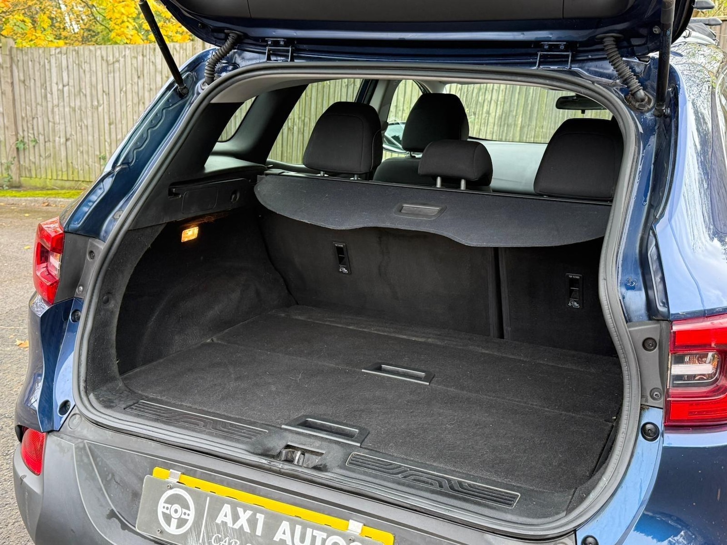 Used Renault Kadjar 2016 for sale - 76388081: Photo 12