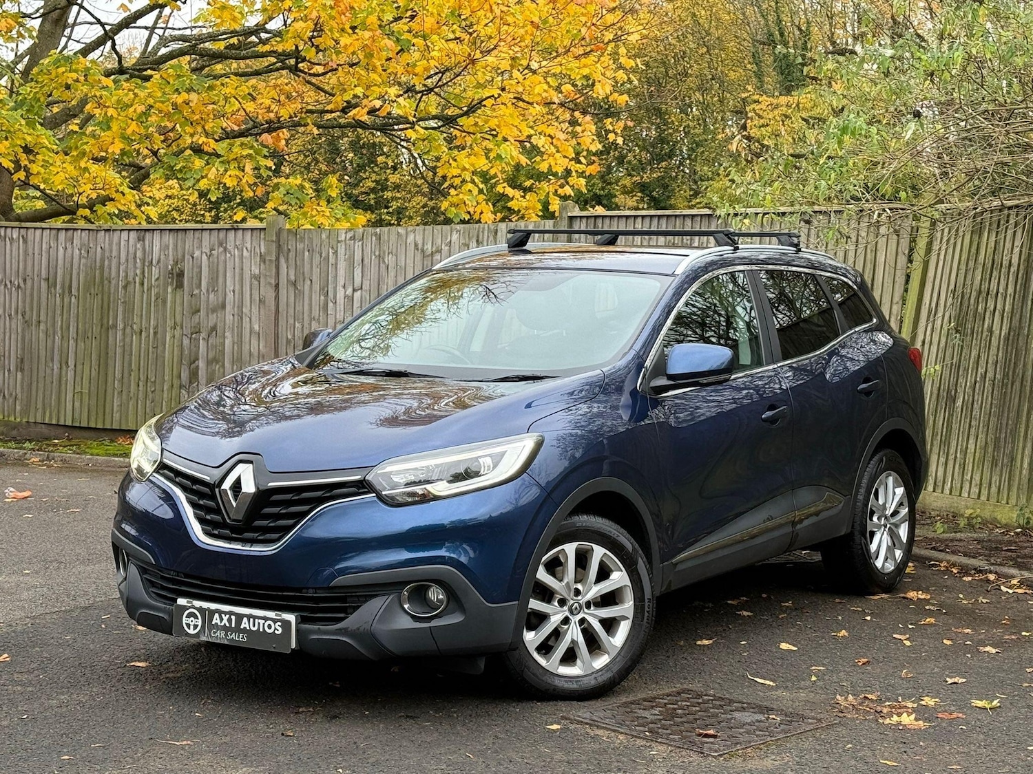Used Renault Kadjar 2016 for sale - 76388081: Photo 3