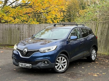 Used Renault Kadjar 2016 for sale - 76388081: Photo