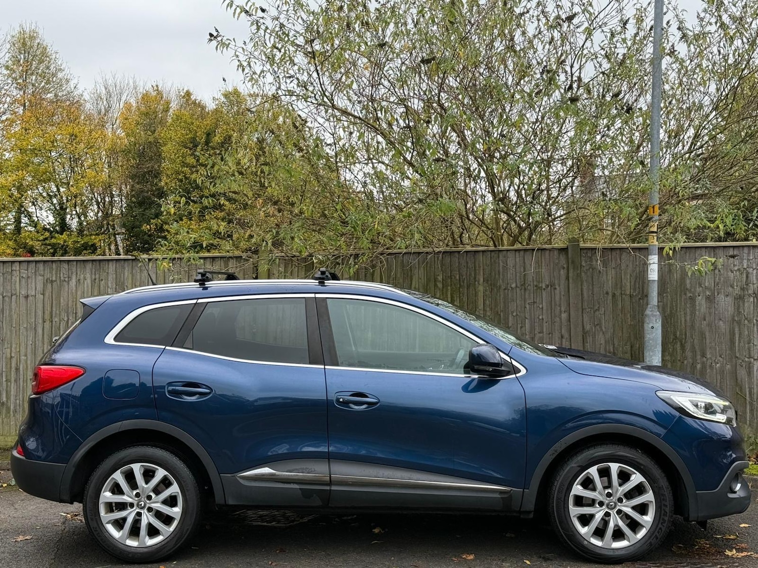 Used Renault Kadjar 2016 for sale - 76388081: Photo 7