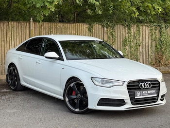 Used Audi A6 2014 for sale - 79533439: Photo