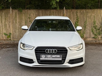Used Audi A6 2014 for sale - 79533439: Photo