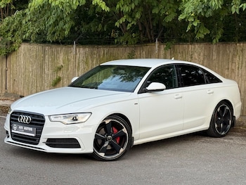 Used Audi A6 2014 for sale - 79533439: Photo