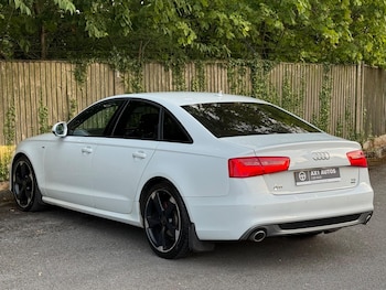 Used Audi A6 2014 for sale - 79533439: Photo
