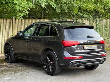 Used Audi Q5 2014 for sale - 79600995: Photo