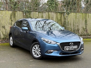 Mazda Mazda3 feature image