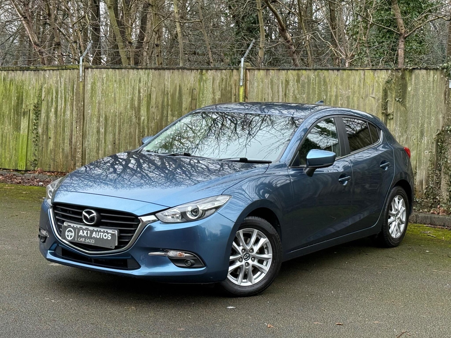Used Mazda Mazda3 2018 for sale - 77255293: Photo 3