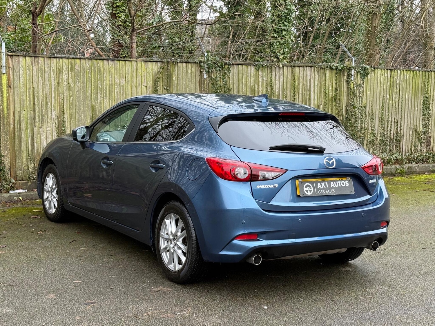 Used Mazda Mazda3 2018 for sale - 77255293: Photo 4