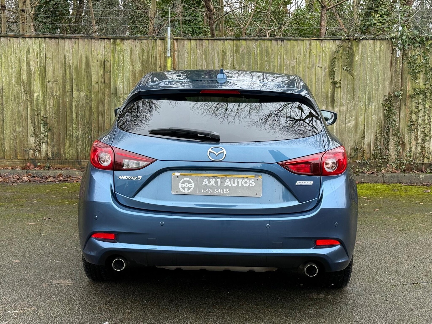 Used Mazda Mazda3 2018 for sale - 77255293: Photo 5