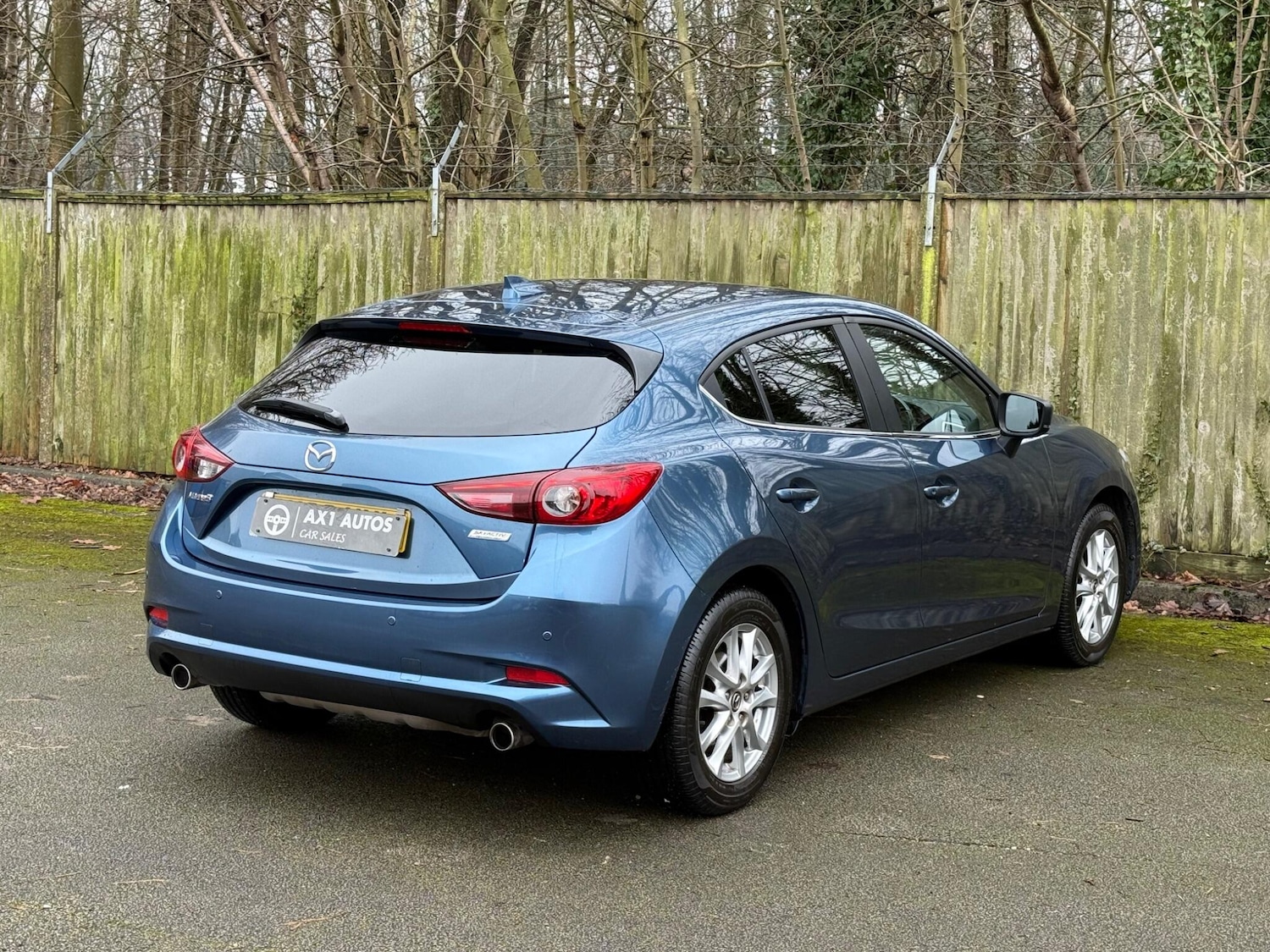 Used Mazda Mazda3 2018 for sale - 77255293: Photo 6