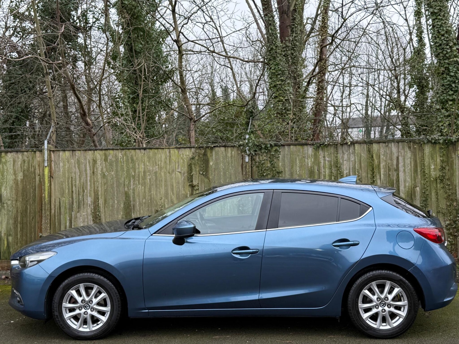 Used Mazda Mazda3 2018 for sale - 77255293: Photo 8