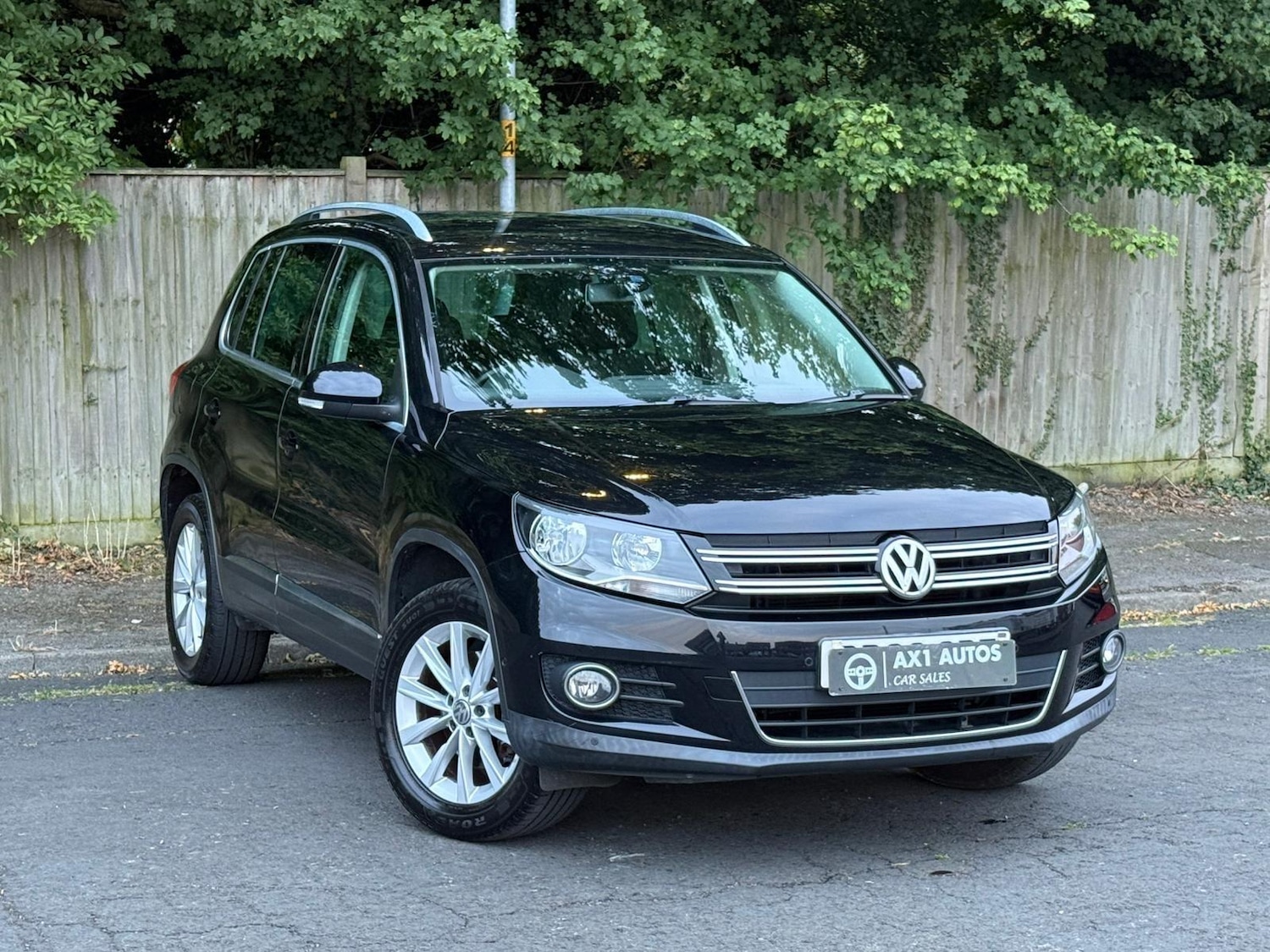 Vehicle 1