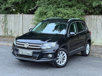 Used Volkswagen Tiguan 2012 for sale - 75927228: Photo