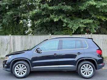Used Volkswagen Tiguan 2012 for sale - 75927228: Photo