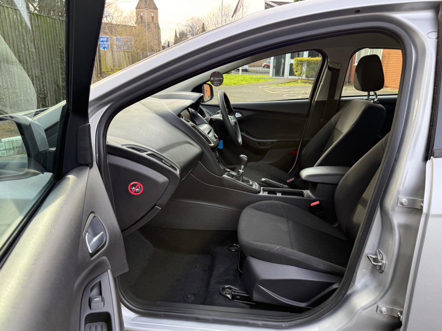 Used Ford Focus for sale - 77559675: Photo 12