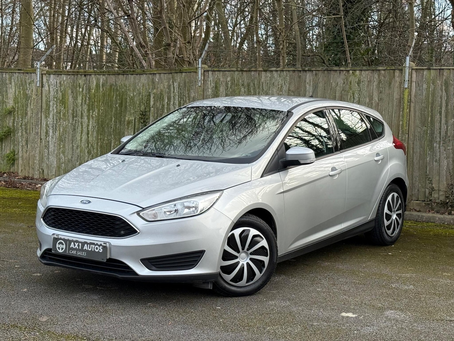 Used Ford Focus for sale - 77559675: Photo 3