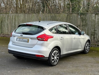 Used Ford Focus 2016 for sale - 77559675: Photo