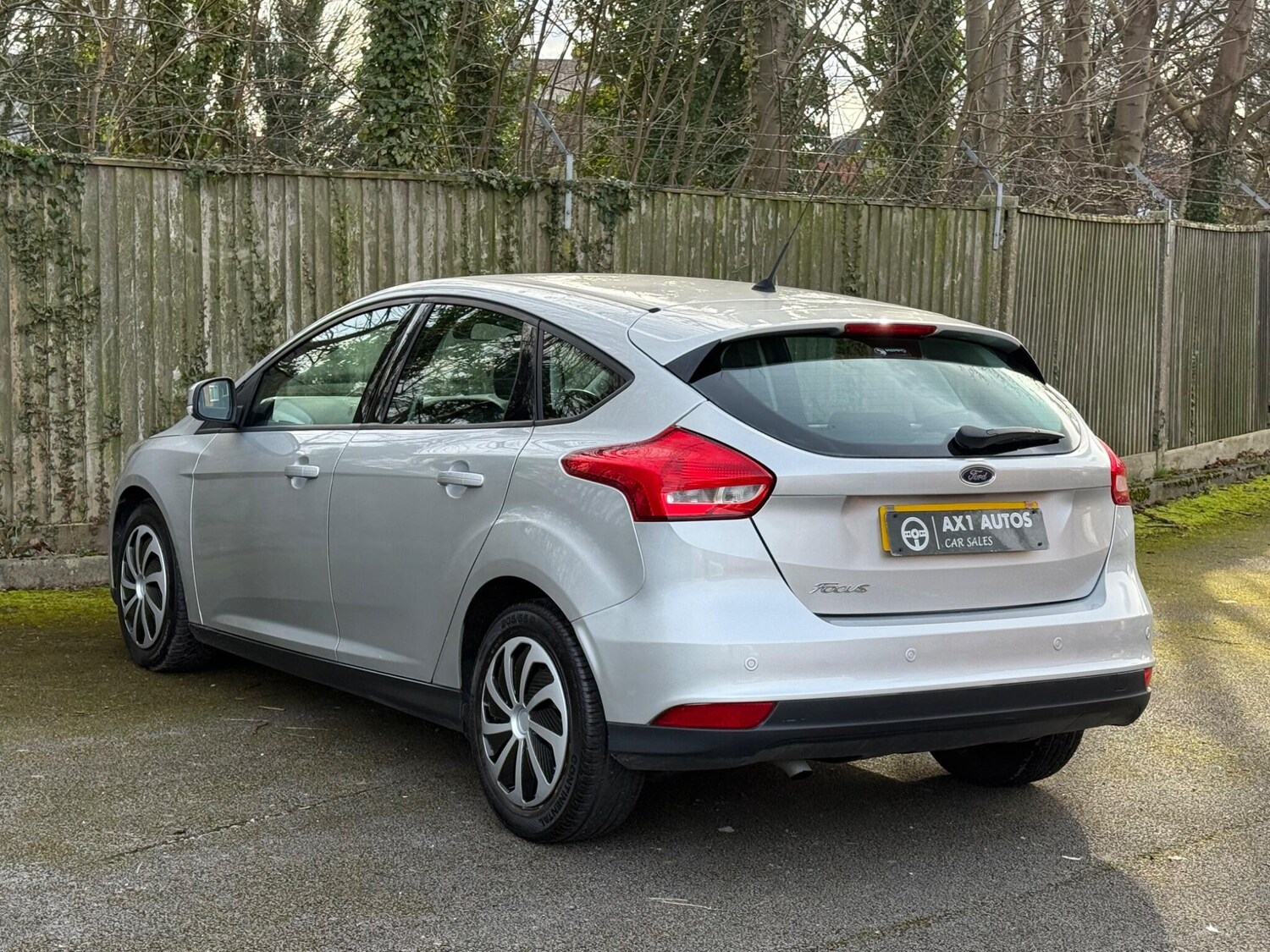 Used Ford Focus for sale - 77559675: Photo 6