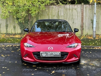 Used Mazda MX-5 2016 for sale - 76424280: Photo