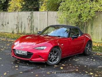 Used Mazda MX-5 2016 for sale - 76424280: Photo