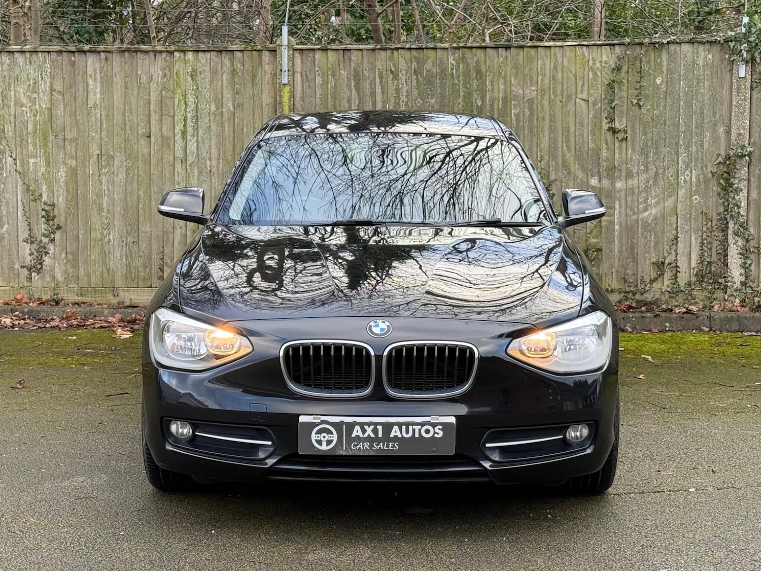Used BMW 1 Series 2014 for sale - 77255292: Photo 2