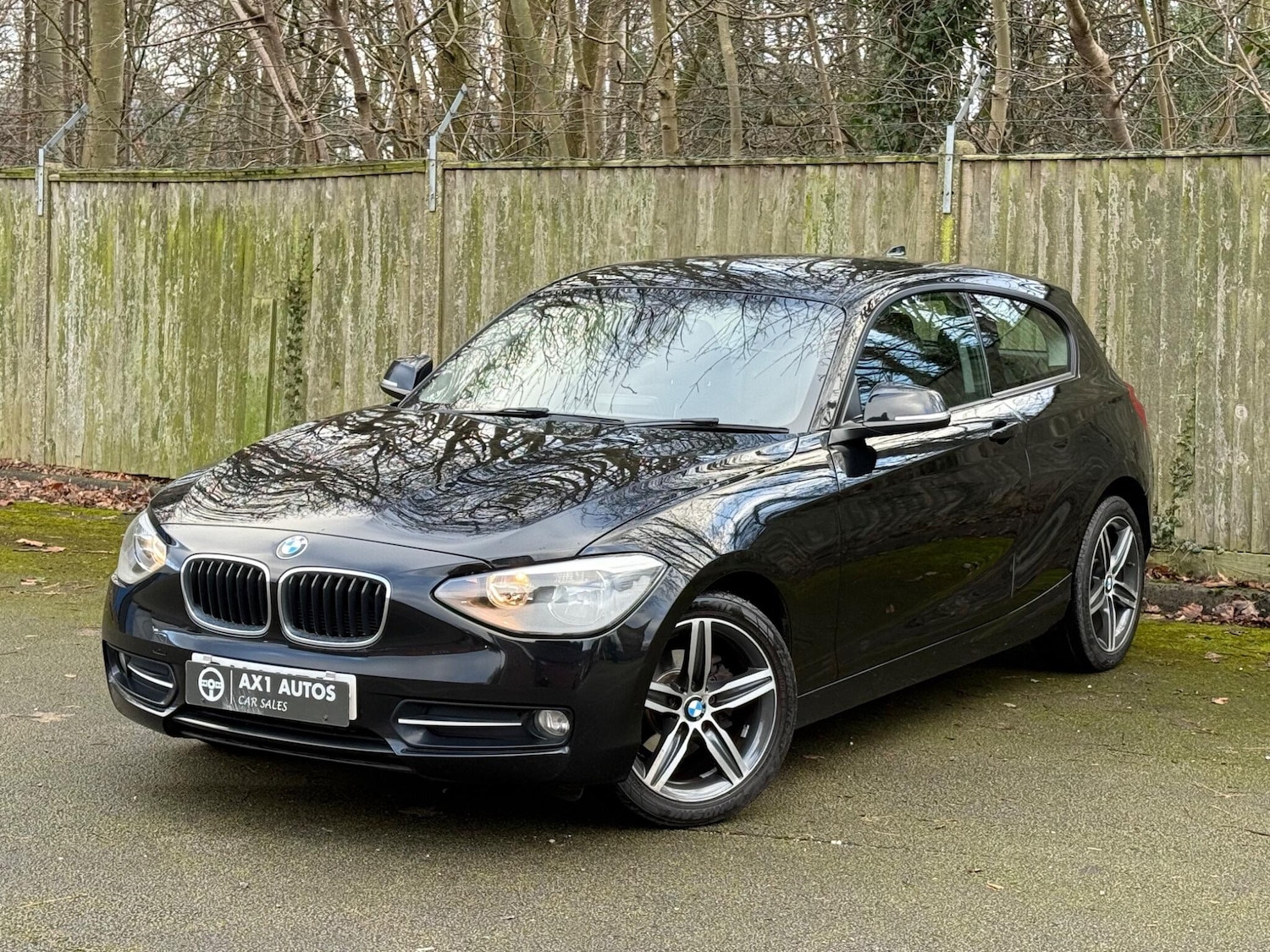 Used BMW 1 Series 2014 for sale - 77255292: Photo 3