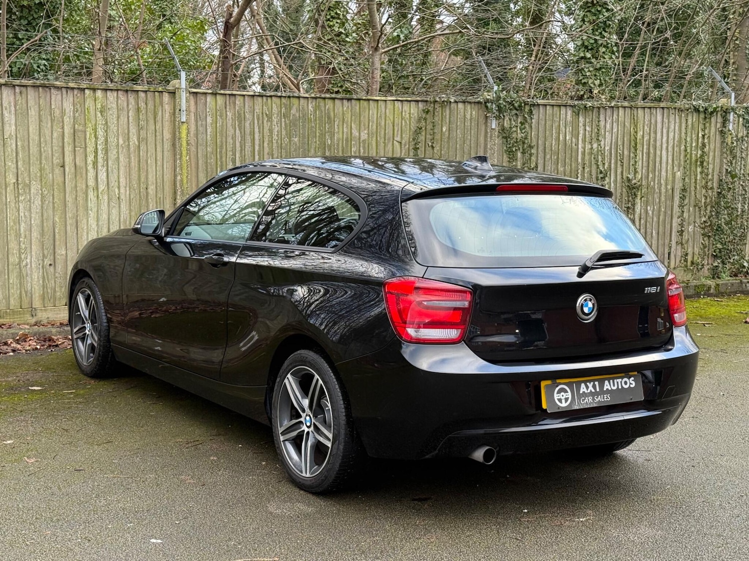 Used BMW 1 Series 2014 for sale - 77255292: Photo 4