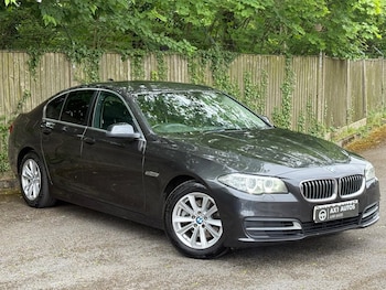 Used BMW 5 Series 2016 for sale - 78783872: Photo