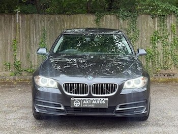 Used BMW 5 Series 2016 for sale - 78783872: Photo