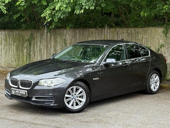 Used BMW 5 Series 2016 for sale - 78783872: Photo