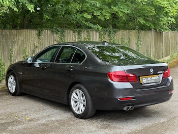 Used BMW 5 Series 2016 for sale - 78783872: Photo