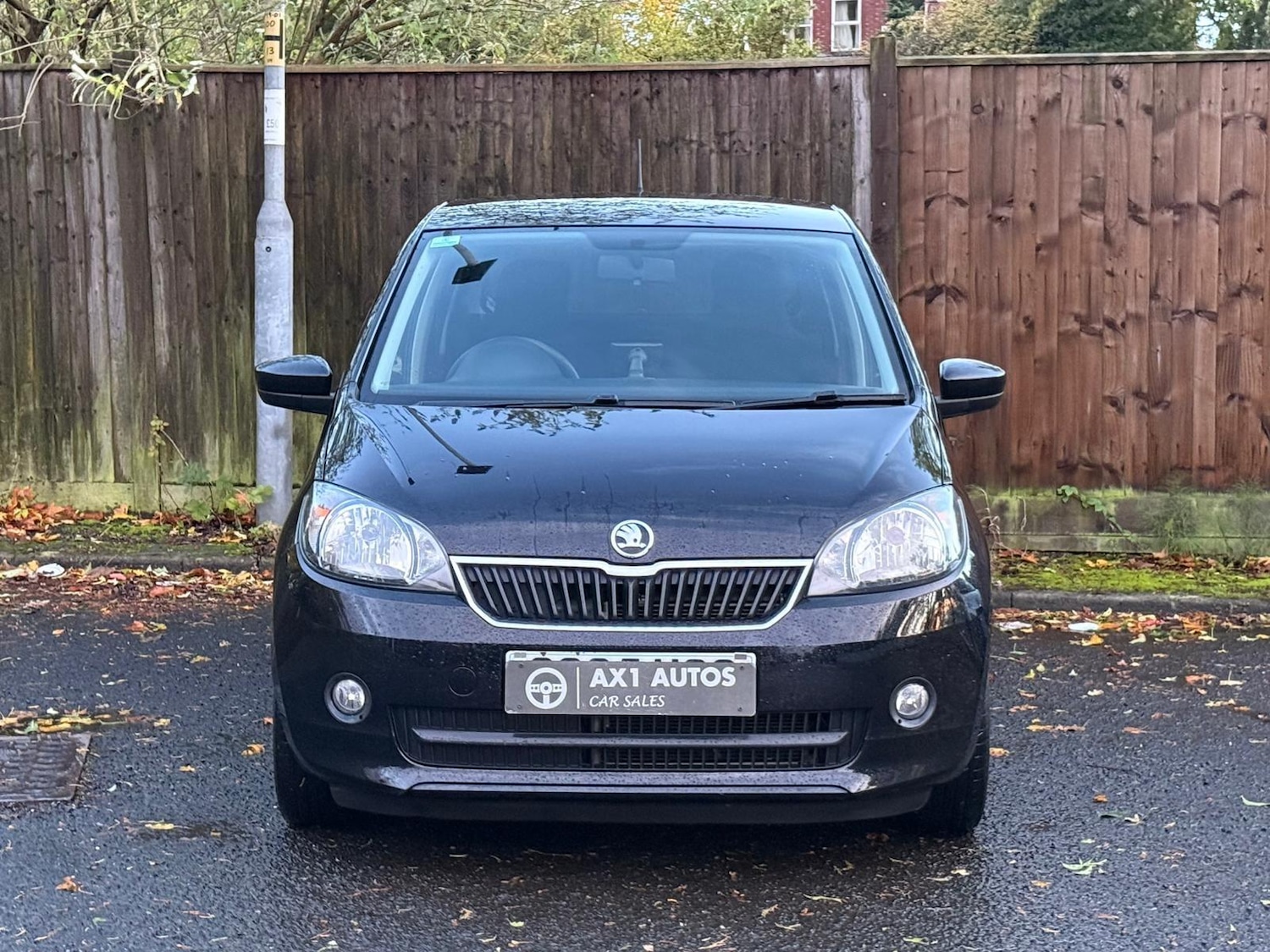 Used Skoda Citigo 2015 for sale - 76660561: Photo 2