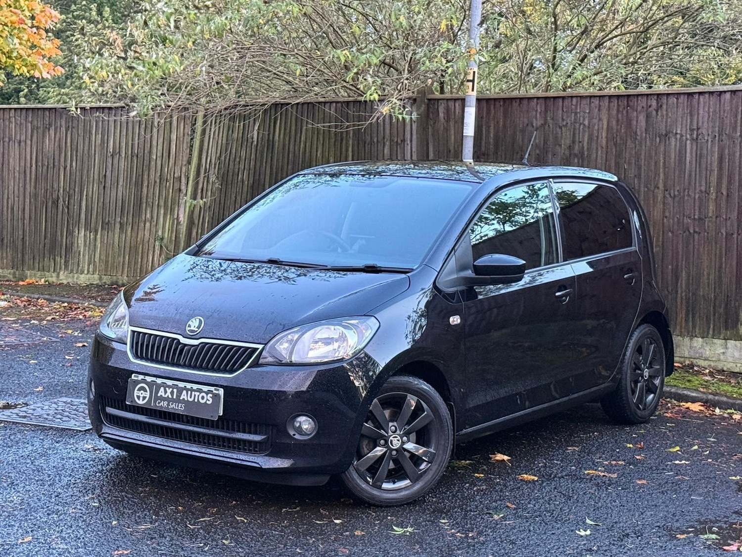 Used Skoda Citigo 2015 for sale - 76660561: Photo 3