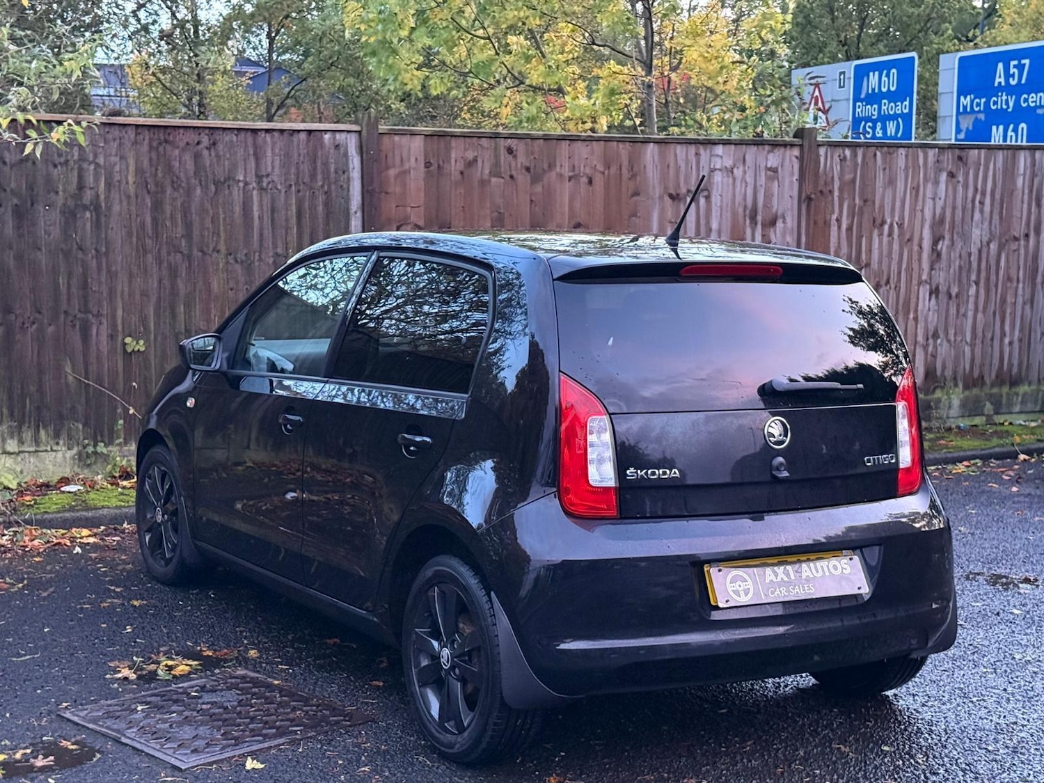 Used Skoda Citigo 2015 for sale - 76660561: Photo 4